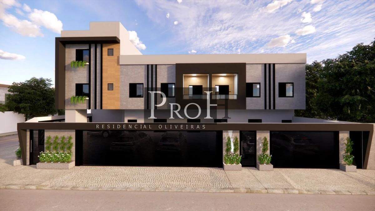 Sobrado à venda com 3 quartos, 83m² - Foto 1