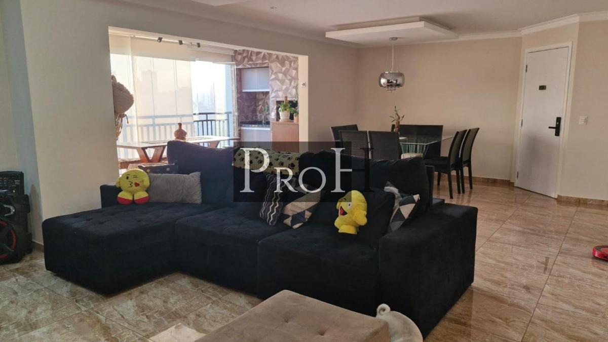 Apartamento, 3 quartos, 146 m² - Foto 1