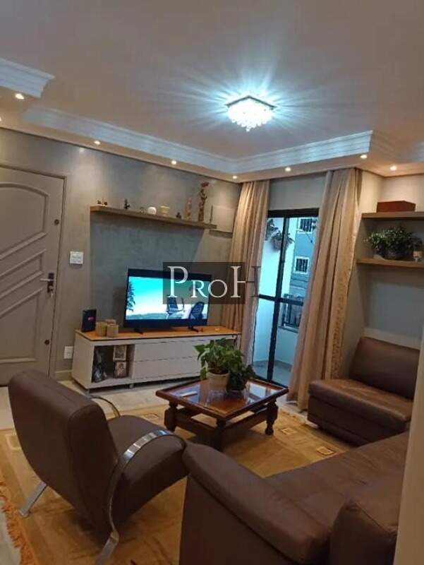 Apartamento à venda com 3 quartos, 89m² - Foto 2