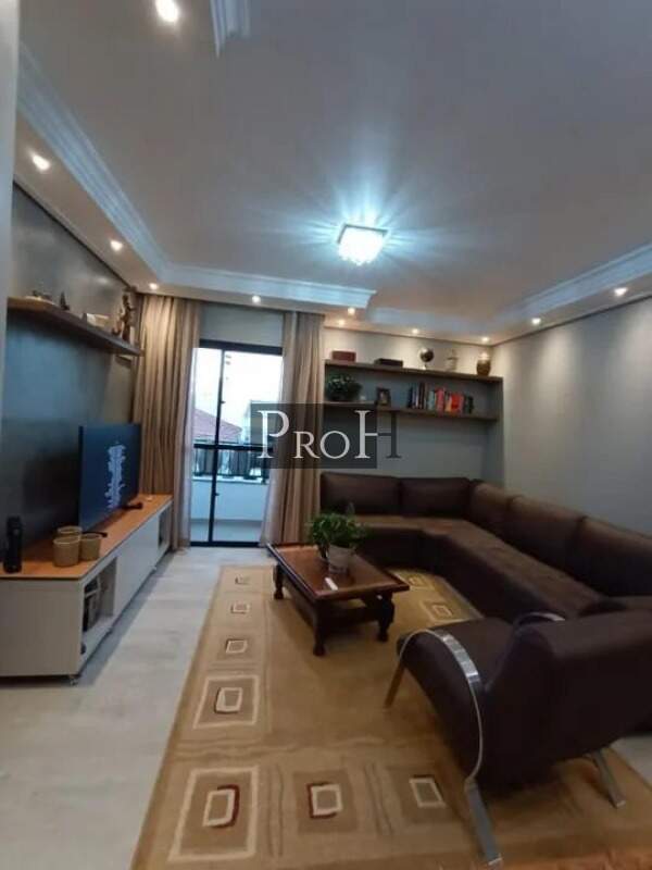 Apartamento à venda com 3 quartos, 89m² - Foto 1