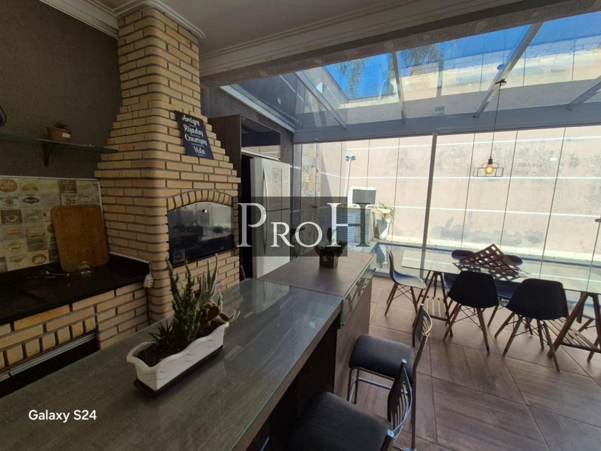 Sobrado, 4 quartos, 450 m² - Foto 25