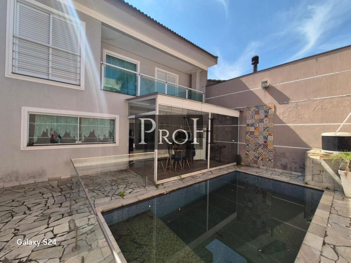 Sobrado, 4 quartos, 450 m² - Foto 29