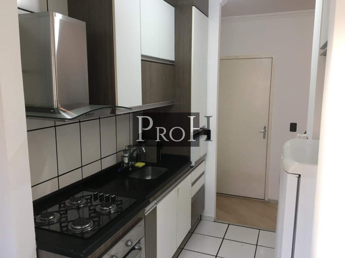Apartamento à venda no Taboão: 
