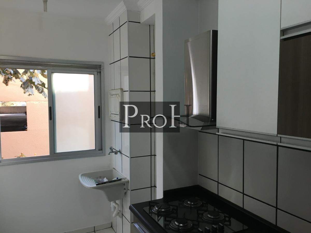 Apartamento à venda no Taboão: 