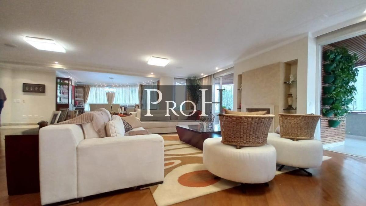 Apartamento, 4 quartos, 359 m² - Foto 2