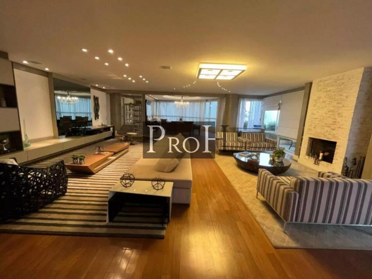 Apartamento, 4 quartos, 359 m² - Foto 3