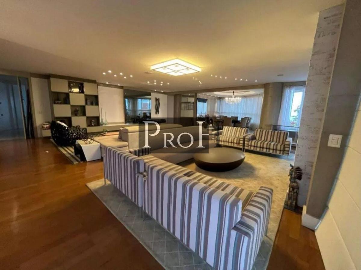 Apartamento, 4 quartos, 359 m² - Foto 1