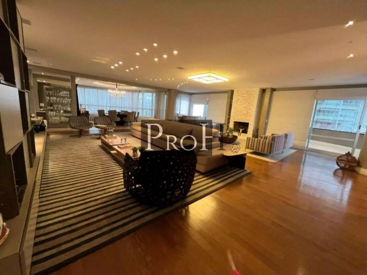 Apartamento, 4 quartos, 359 m² - Foto 2