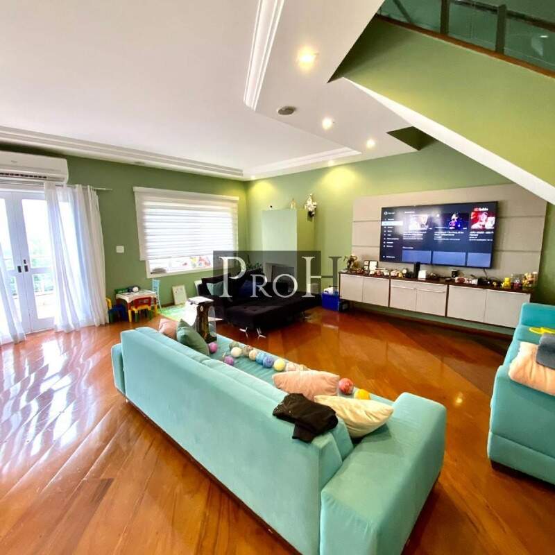 Casa de Condomínio à venda com 3 quartos, 420m² - Foto 1