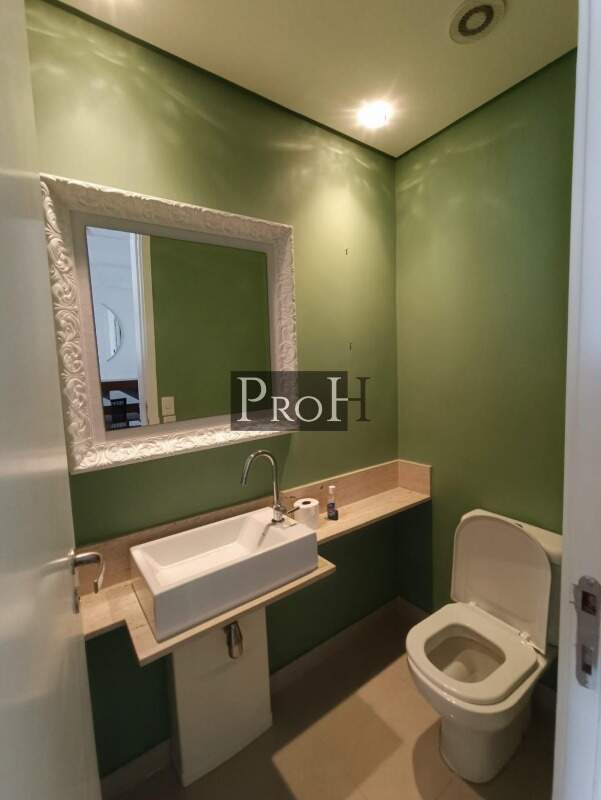 Apartamento à venda com 3 quartos, 198m² - Foto 28