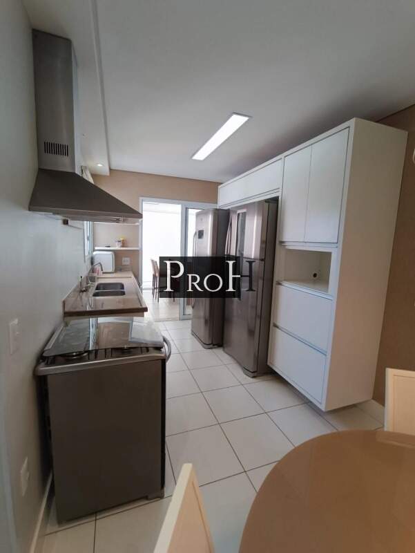 Apartamento à venda com 3 quartos, 198m² - Foto 12