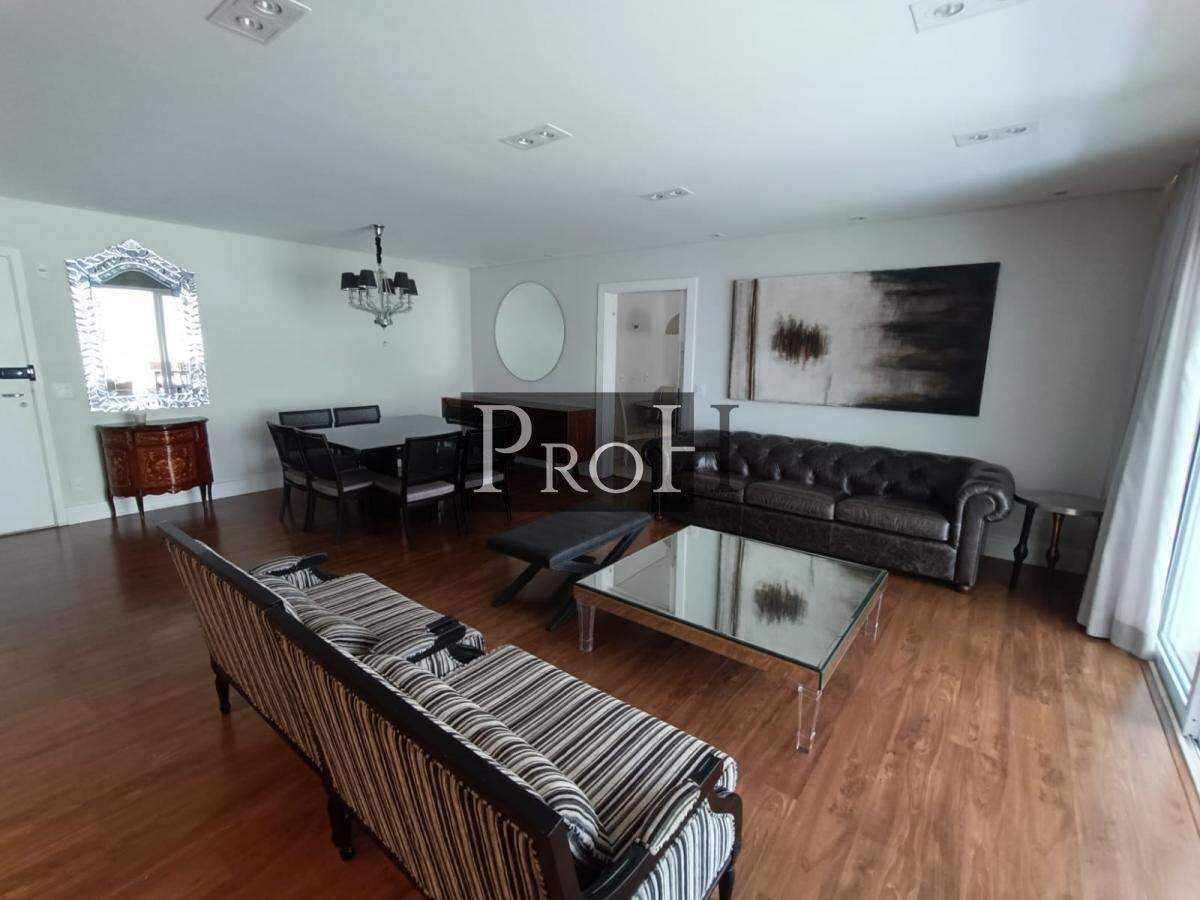 Apartamento à venda com 3 quartos, 198m² - Foto 7