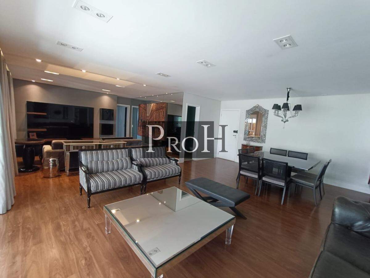 Apartamento à venda com 3 quartos, 198m² - Foto 6