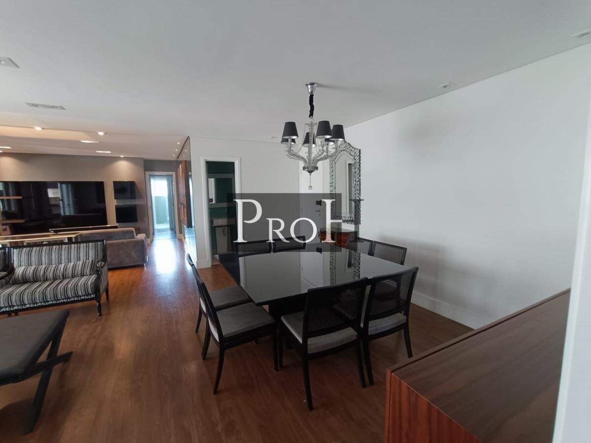 Apartamento à venda com 3 quartos, 198m² - Foto 8