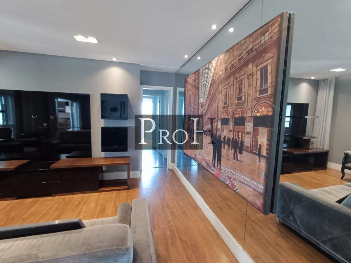 Apartamento à venda com 3 quartos, 198m² - Foto 2