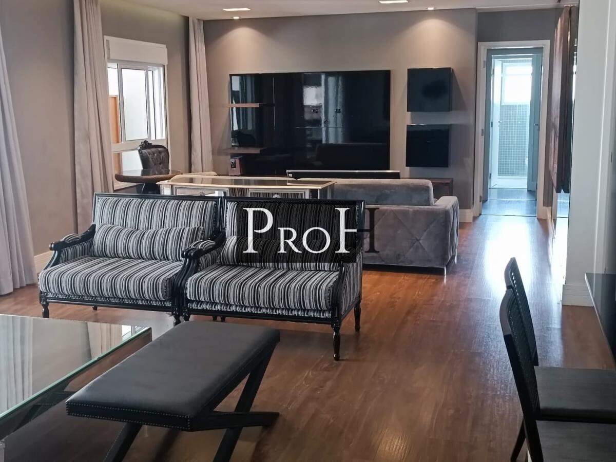 Apartamento à venda com 3 quartos, 198m² - Foto 4