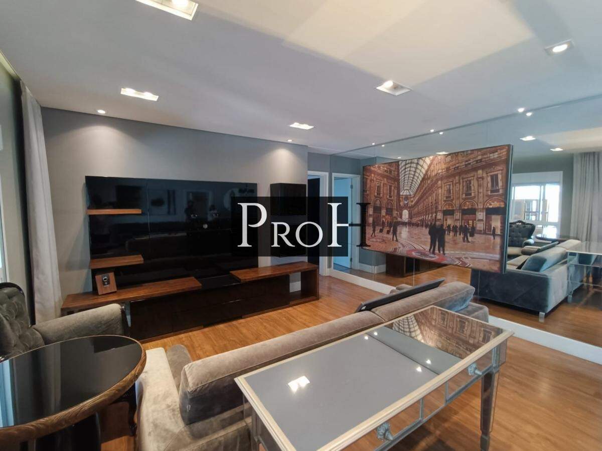 Apartamento à venda com 3 quartos, 198m² - Foto 1