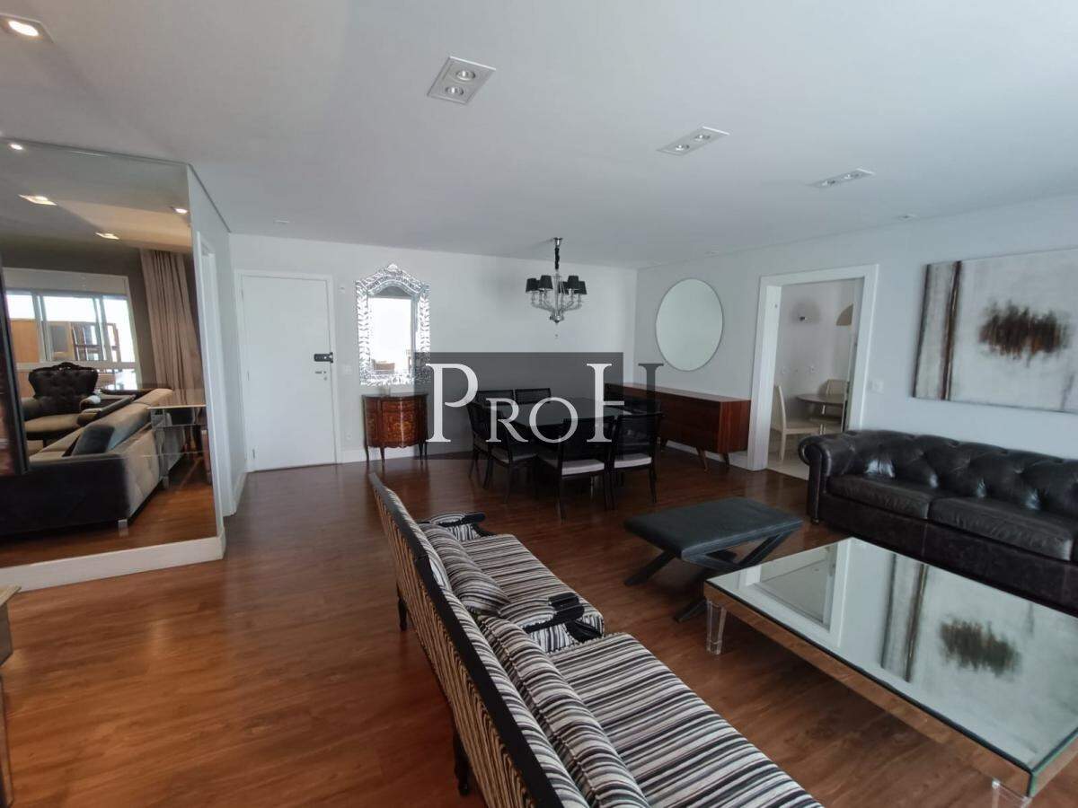 Apartamento à venda com 3 quartos, 198m² - Foto 3
