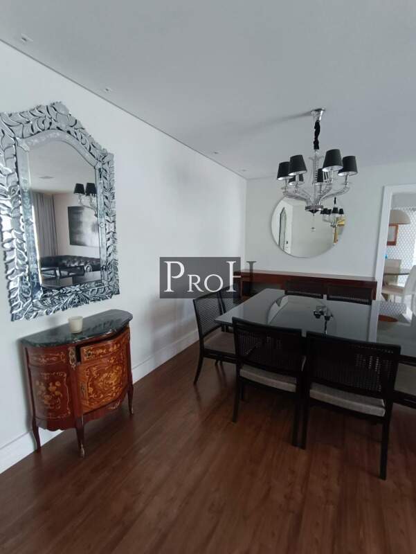 Apartamento à venda com 3 quartos, 198m² - Foto 9