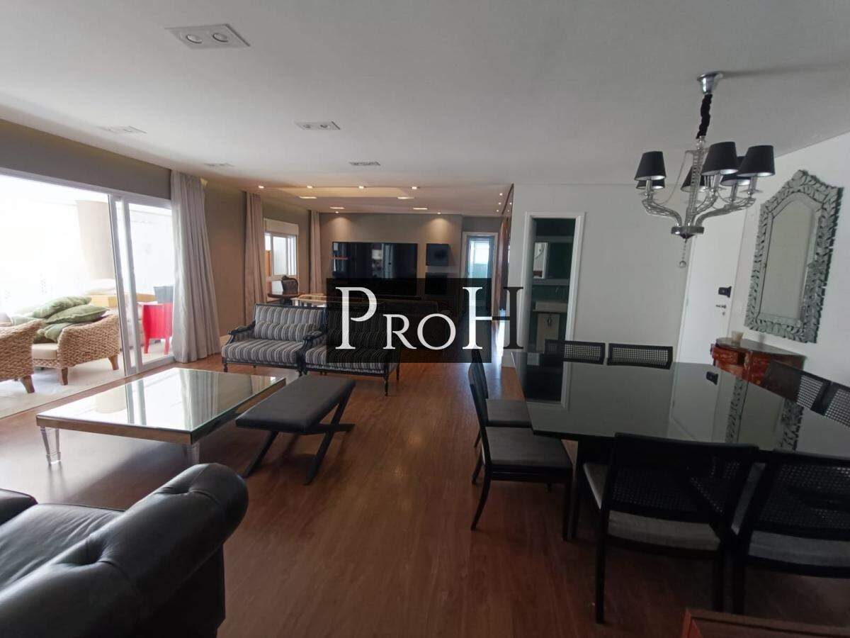 Apartamento à venda com 3 quartos, 198m² - Foto 5
