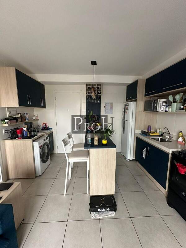 Apartamento, 1 quarto, 35 m² - Foto 4