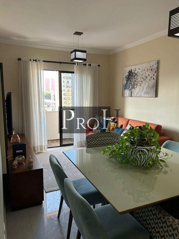Apartamento à venda com 2 quartos, 86m² - Foto 1