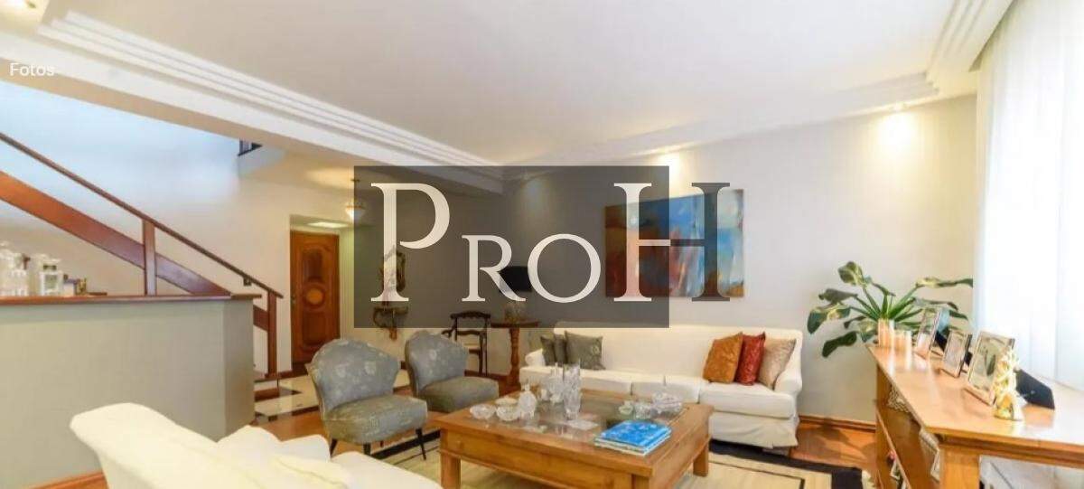 Cobertura à venda com 4 quartos, 200m² - Foto 4