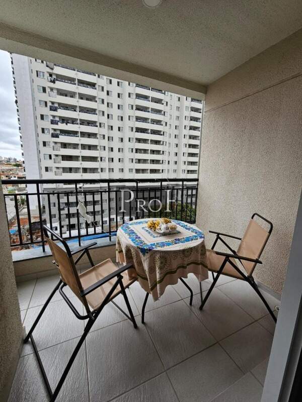 Apartamento, 2 quartos, 54 m² - Foto 1