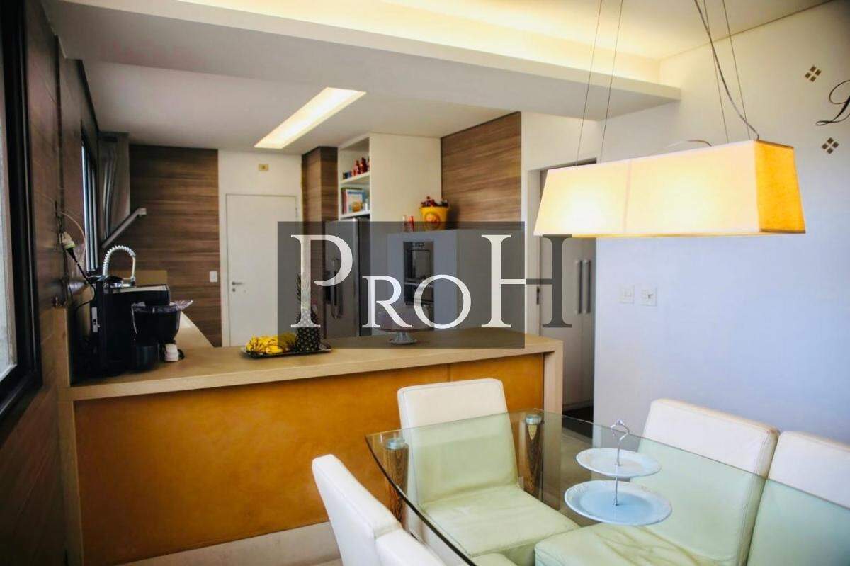 Apartamento à venda com 3 quartos, 186m² - Foto 6