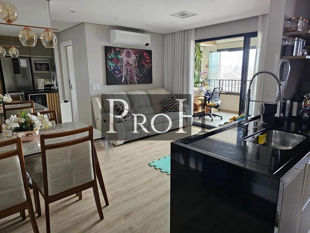 Apartamento à venda com 2 quartos, 73m² - Foto 3