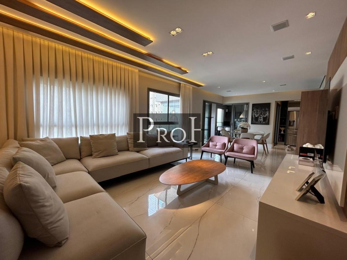 Apartamento, 3 quartos, 153 m² - Foto 2