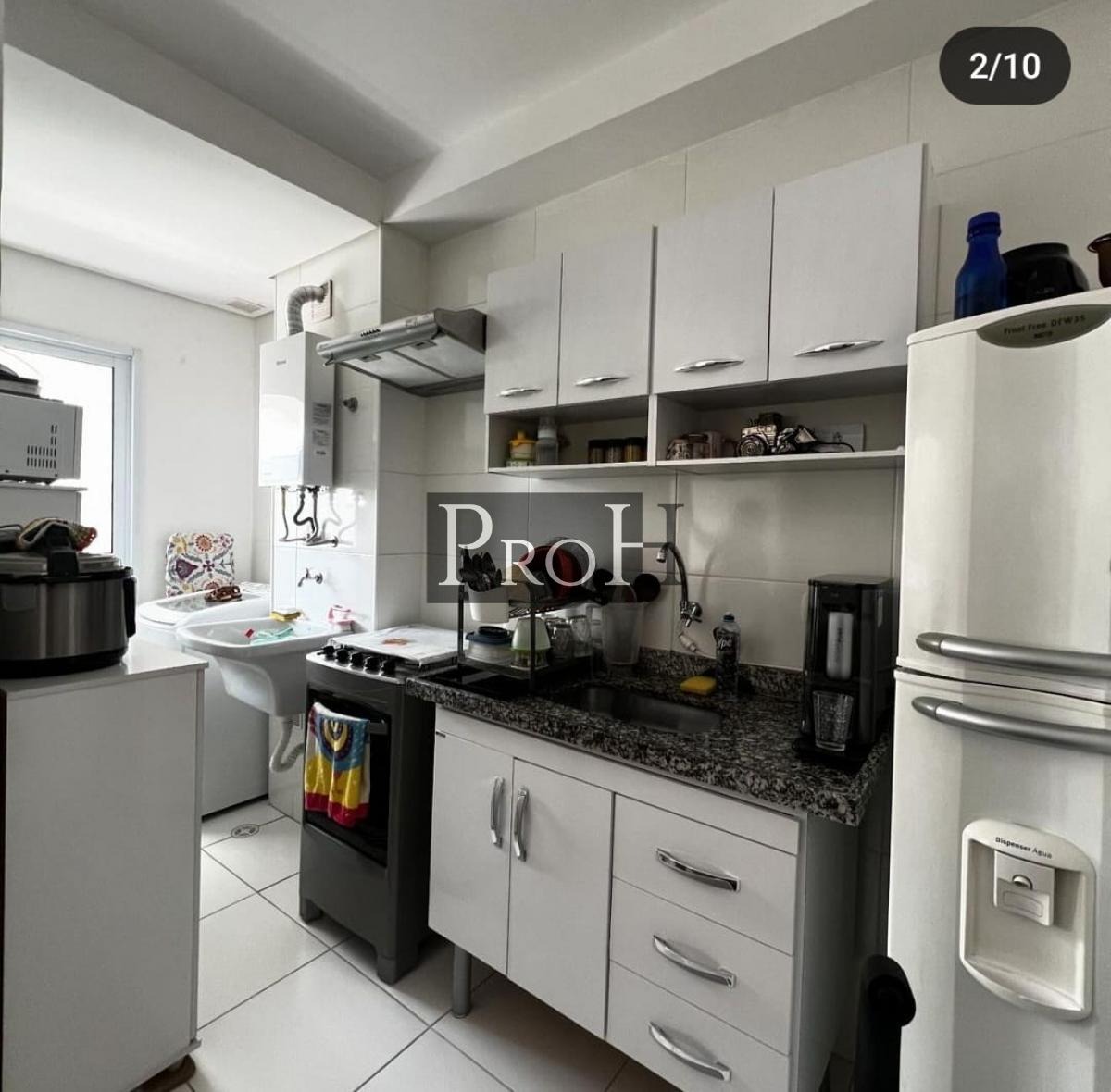 Apartamento, 2 quartos, 45 m² - Foto 3