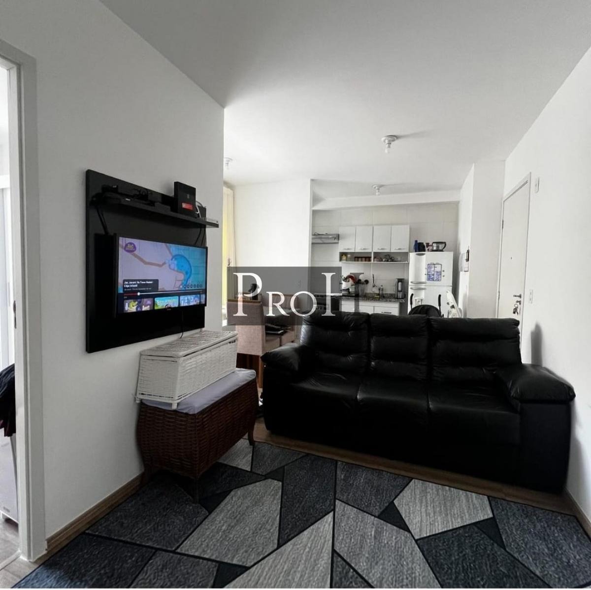 Apartamento, 2 quartos, 45 m² - Foto 1