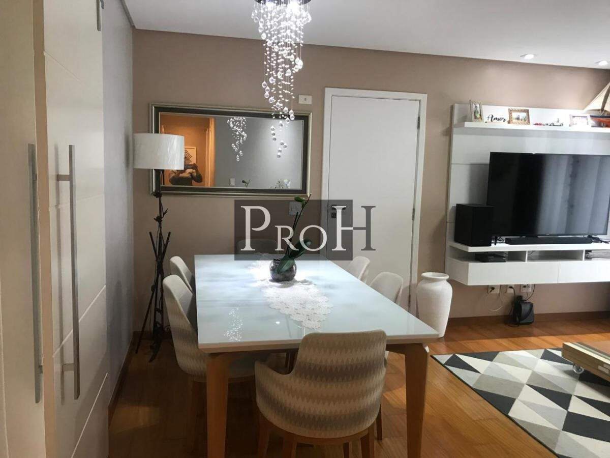Apartamento à venda com 3 quartos, 97m² - Foto 2