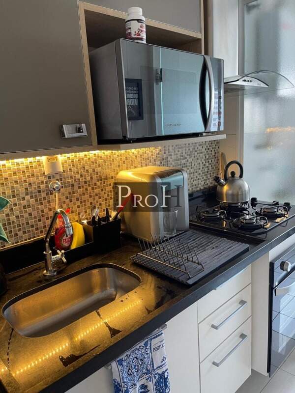 Apartamento à venda com 2 quartos, 66m² - Foto 6