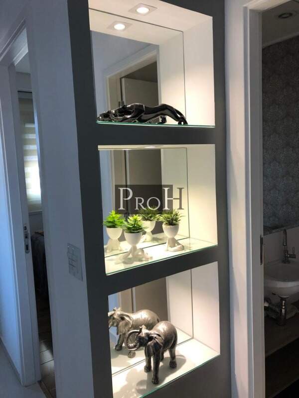 Apartamento à venda com 2 quartos, 66m² - Foto 4