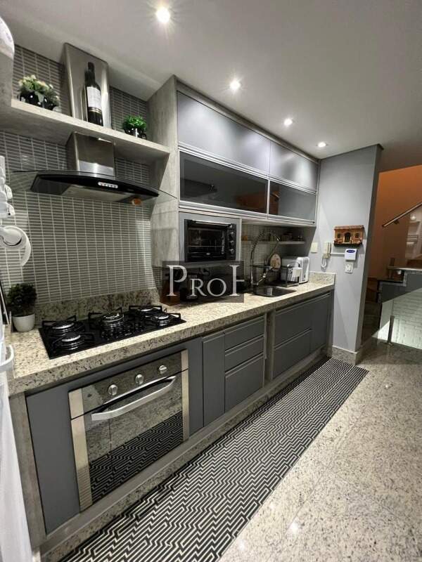 Casa de Condomínio à venda com 4 quartos, 174m² - Foto 6