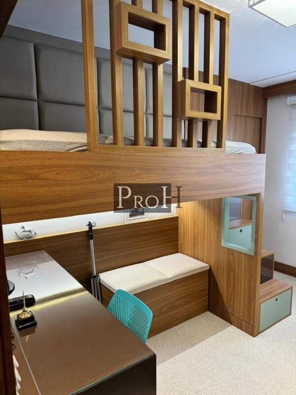 Apartamento, 4 quartos, 237 m² - Foto 15