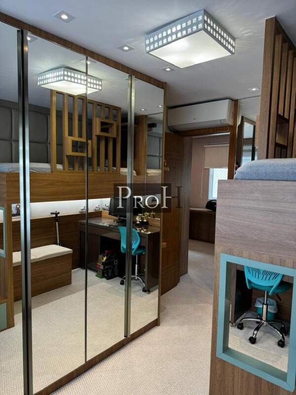 Apartamento, 4 quartos, 237 m² - Foto 12
