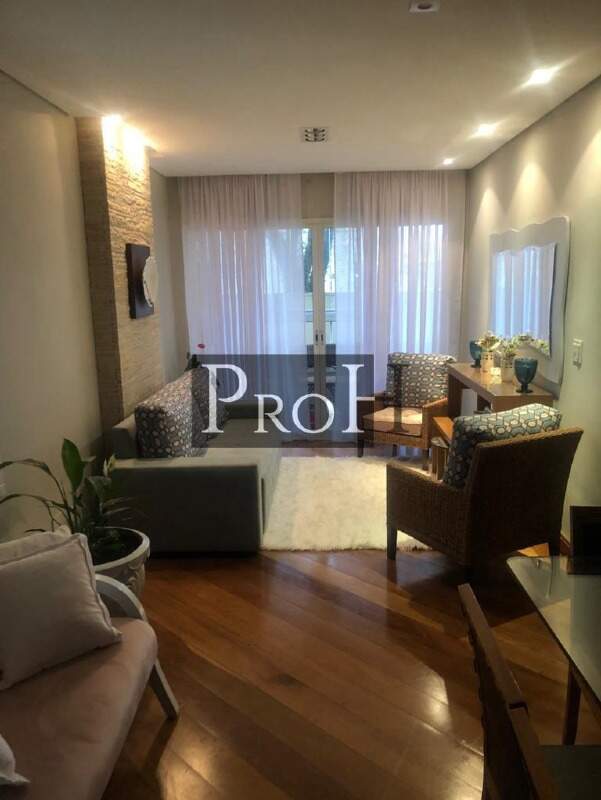 Apartamento à venda com 3 quartos, 130m² - Foto 1
