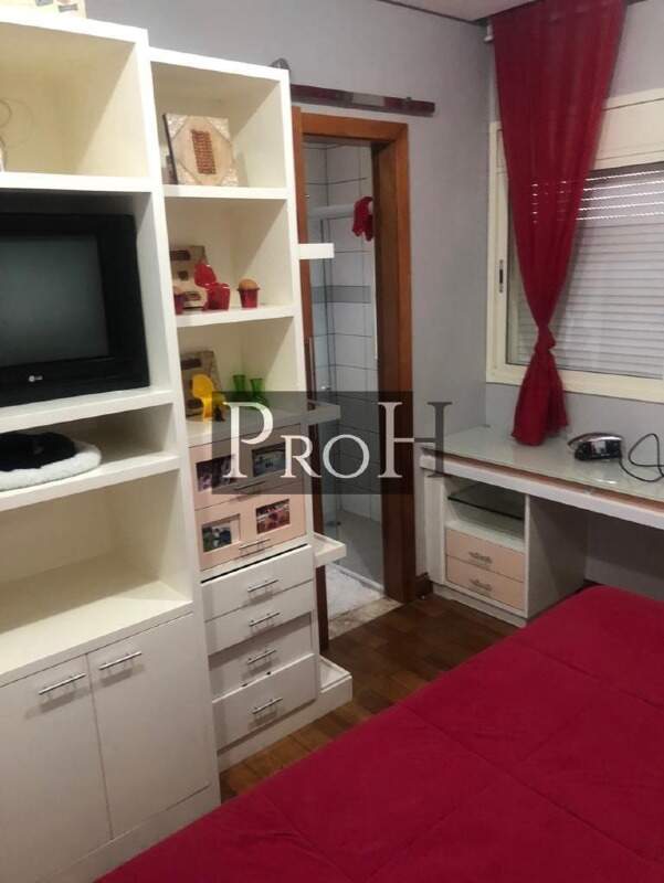 Apartamento à venda com 3 quartos, 130m² - Foto 19