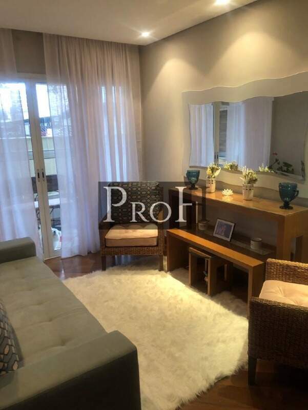 Apartamento à venda com 3 quartos, 130m² - Foto 3