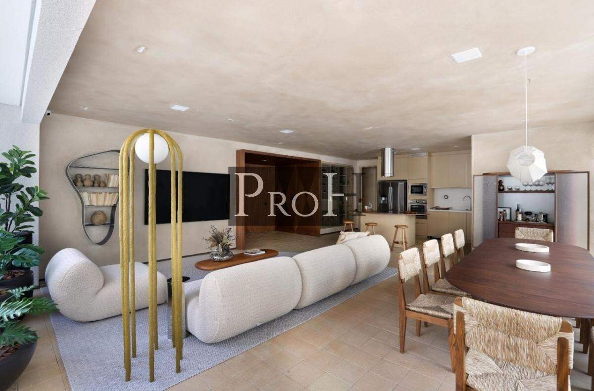 Apartamento, 4 quartos, 226 m² - Foto 1