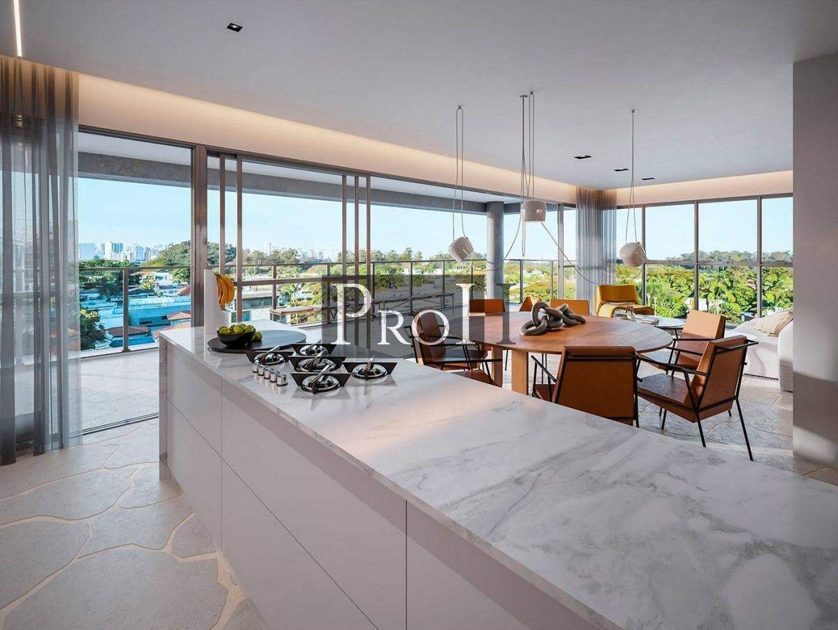 Apartamento, 3 quartos, 210 m² - Foto 4