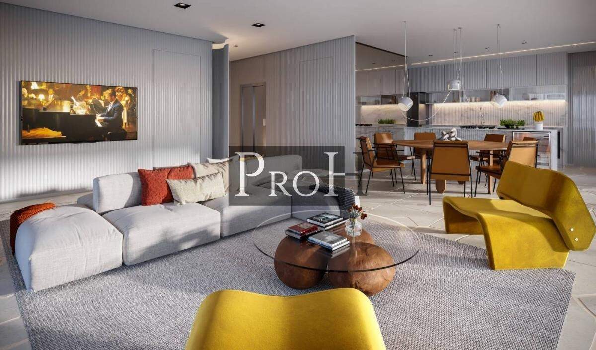Apartamento, 3 quartos, 210 m² - Foto 1