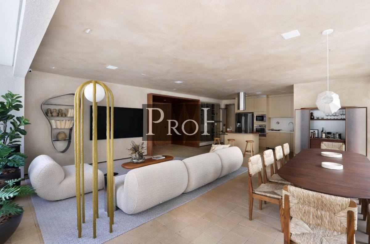 Apartamento, 3 quartos, 182 m² - Foto 1