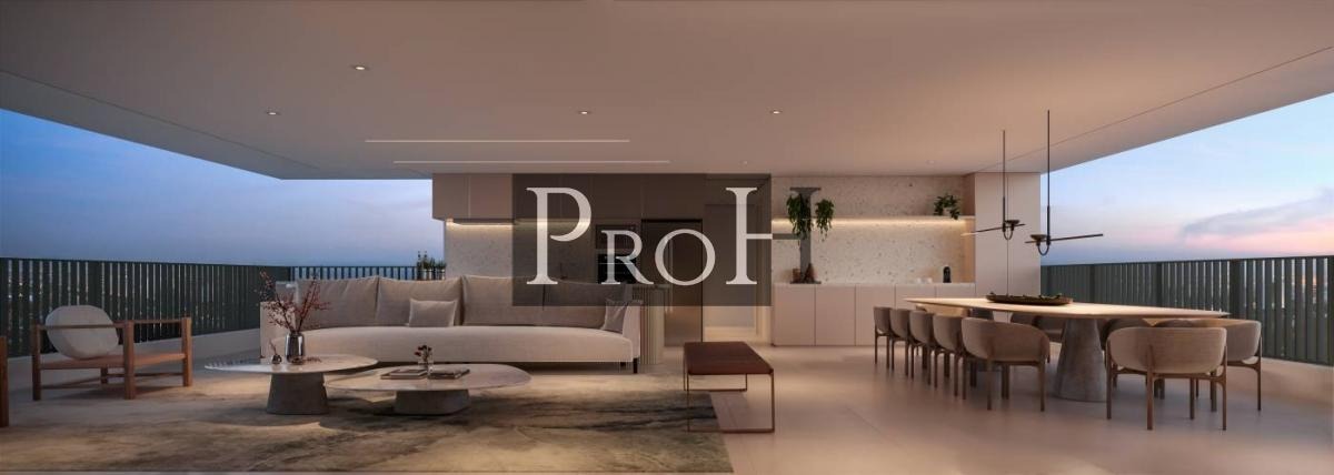 Apartamento, 4 quartos, 246 m² - Foto 2