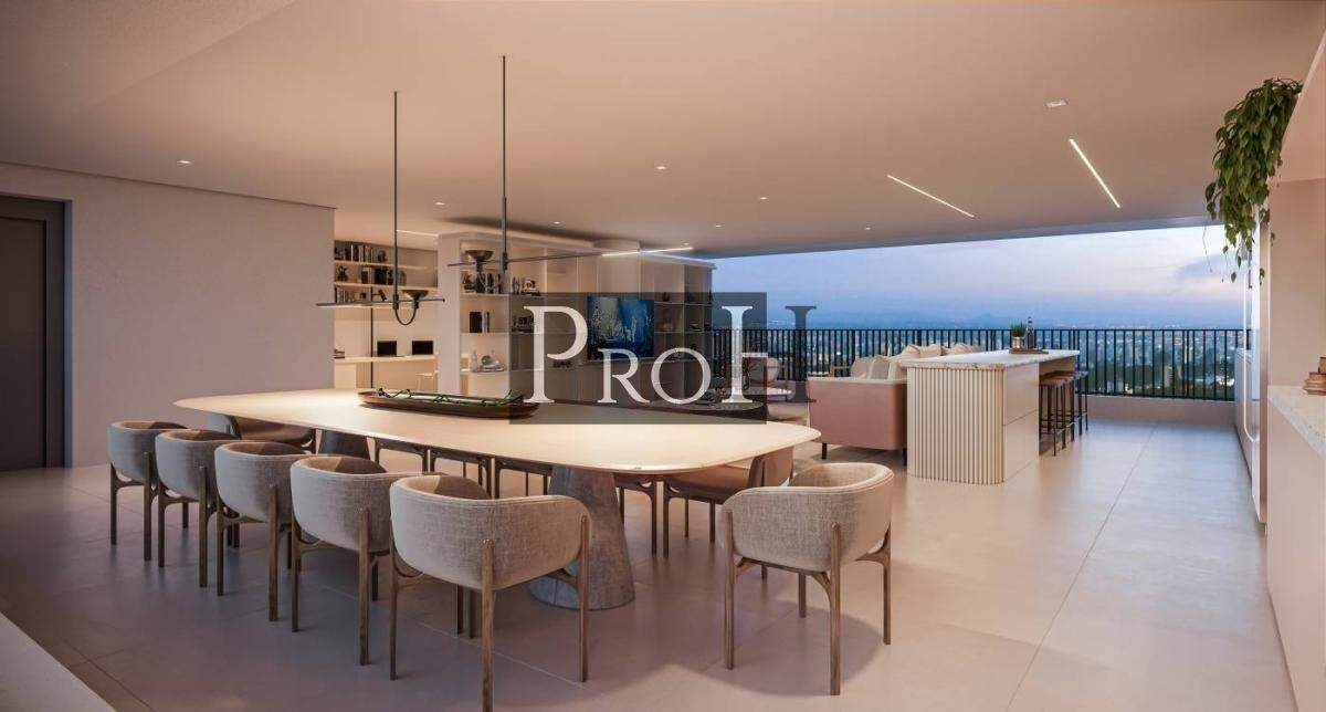 Apartamento, 3 quartos, 198 m² - Foto 1
