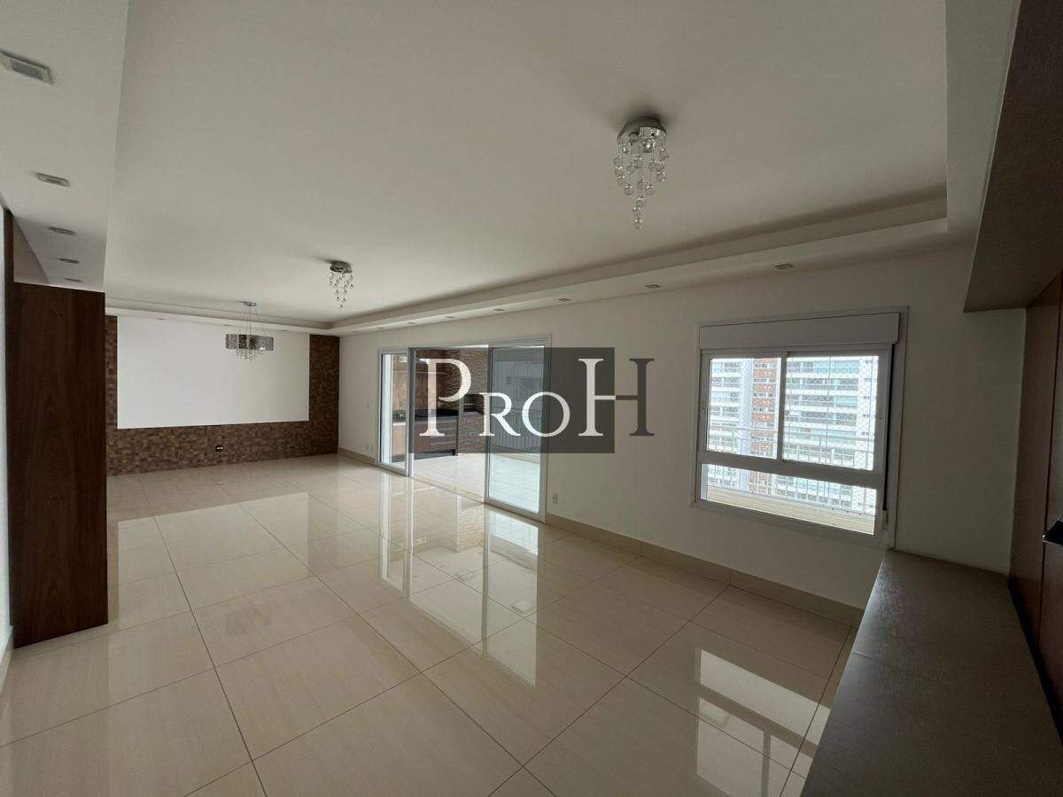 Apartamento à venda com 3 quartos, 162m² - Foto 3