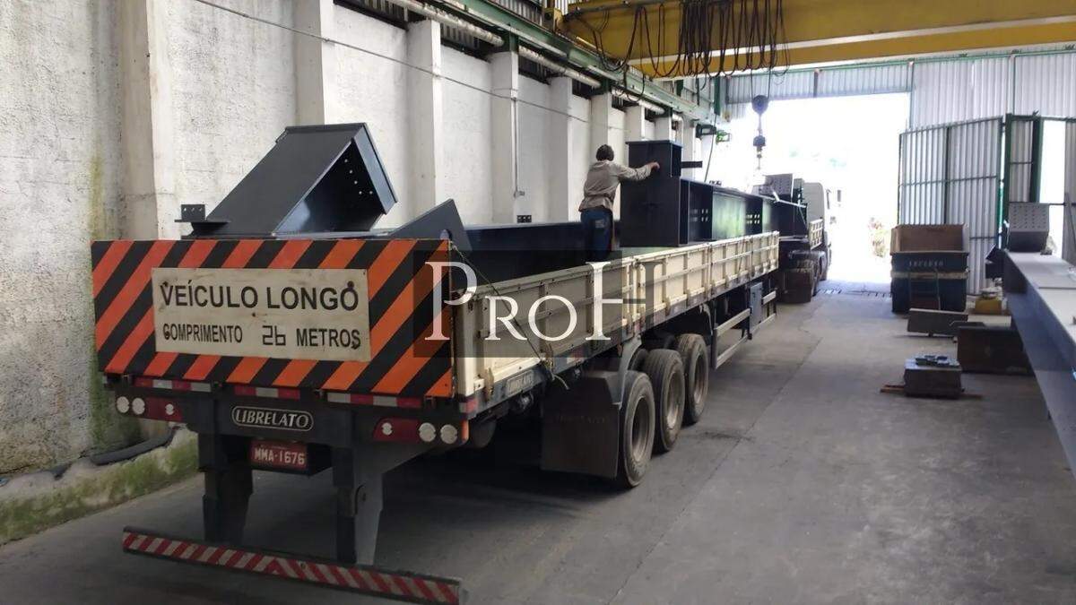 Depósito-Galpão-Armazém para alugar, 2600m² - Foto 4